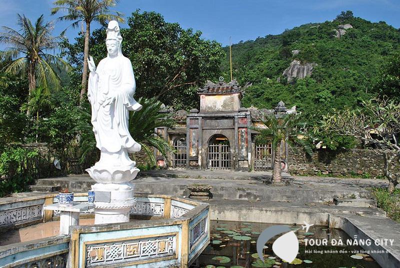 chùa hải tạng cù lao chàm