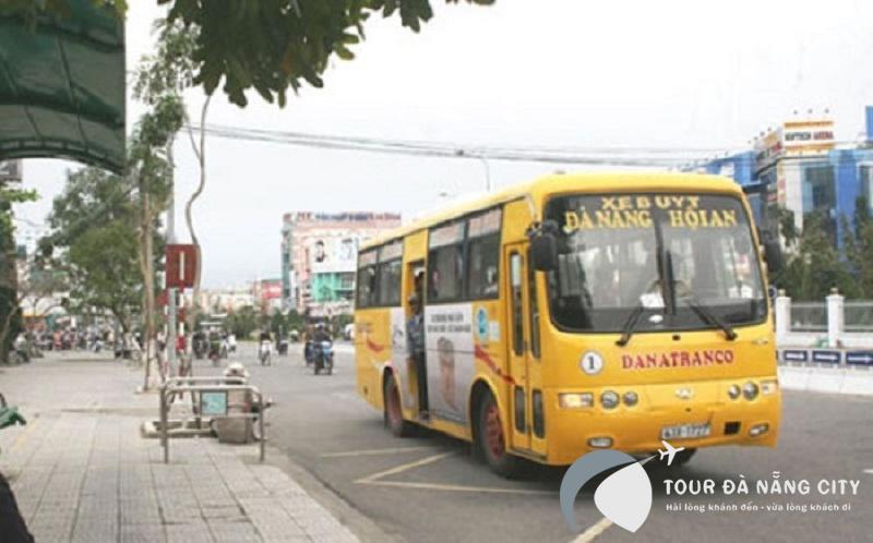 Xe bus Đà Nẵng – Hội An