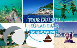 tour Cù Lao Chàm chi phí thấp