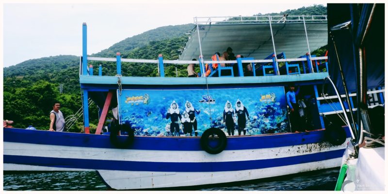 trải nghiệm seatrek ở cù lao chàm trải nghiệm seatrek ở cù lao chàm