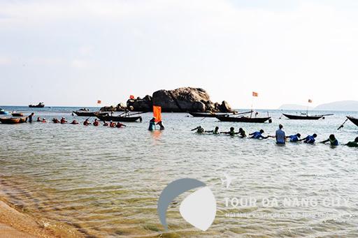 seatrek cù lao chàm seatrek cù lao chàm