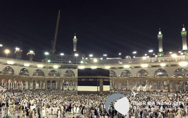 Lễ hành hương về thánh địa Mecca