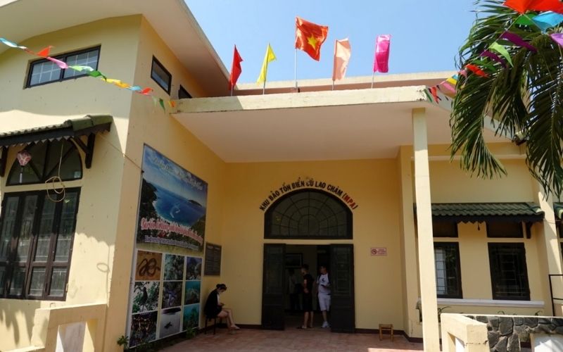 Nhà bảo tàng biển Cù Lao Chàm có gì?