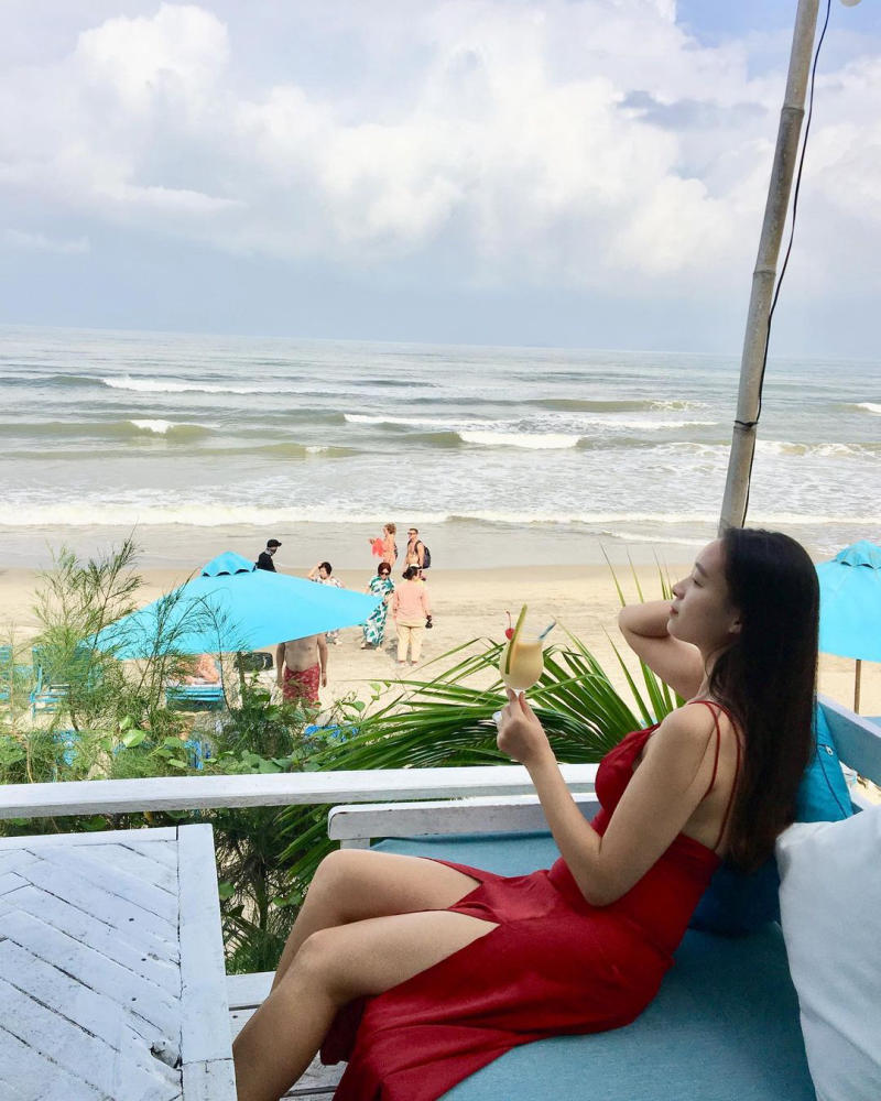 Bãi biển An Bàng Quảng Nam