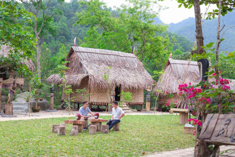 Địa chỉ của làng Toom Sara Đà Nẵng