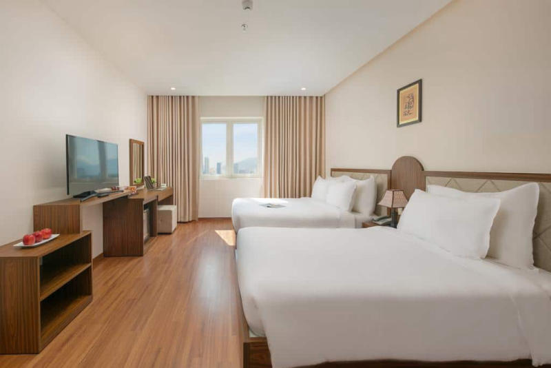 E L'AMOUR Hotel 3 Sao quốc tế Ocean View Đà Nẵng