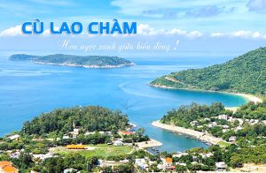 Cù Lao Chàm - Hòn ngọc xanh