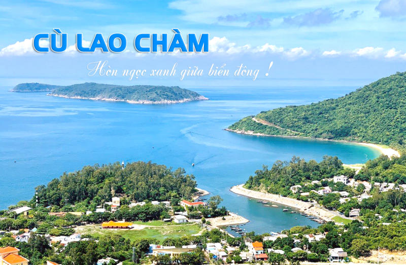 Giới thiệu khu du lịch cực đẹp Cù Lao Chàm